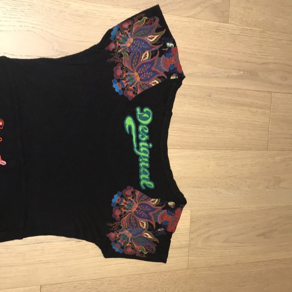 Cute Desigual Dress - Picture 5 of 5